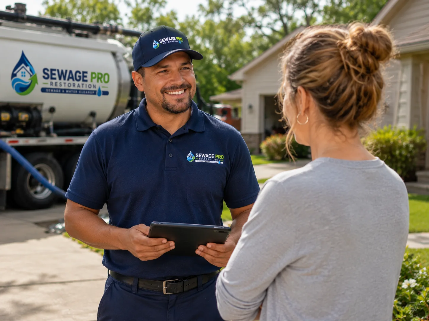 Sewage Cleanup Services Commodore, PA FAQs